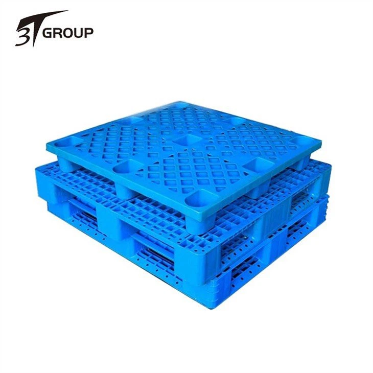 9 Legs Grid Plastic Pallets factory