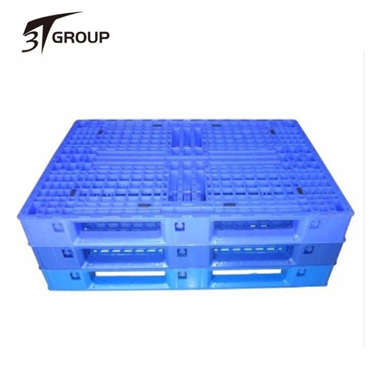 Cheap Double Faced Euro Plastic Pallet
