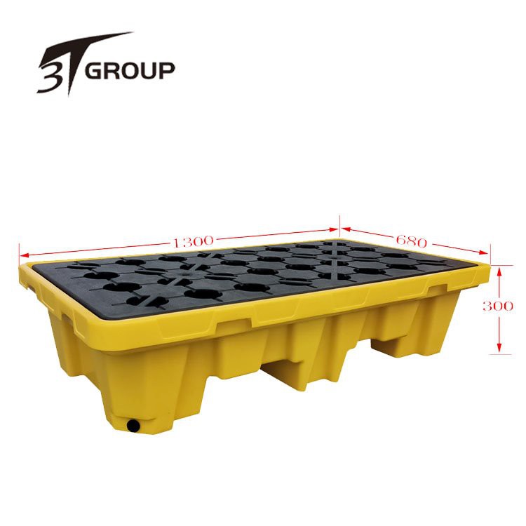 Pallets Colled Plastig Nestable