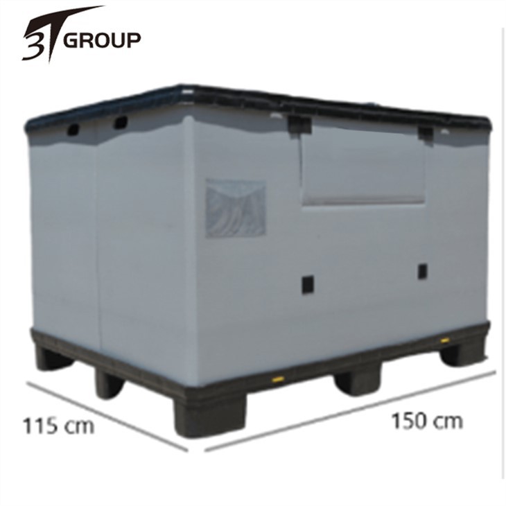 Cynhwysyddion Pecyn Llewys